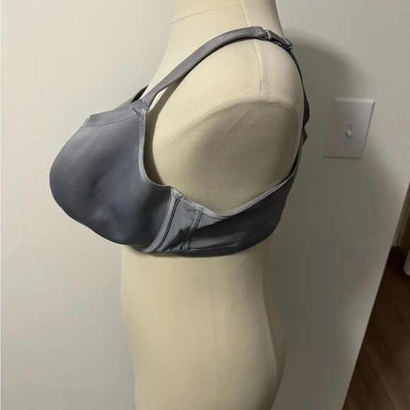 Cacique Full Coverage Lightly Lined Bra - Picture 3 of 3